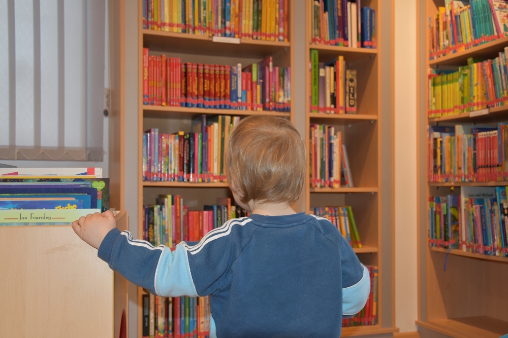 Neue Bücher in der Pfarrbücherei