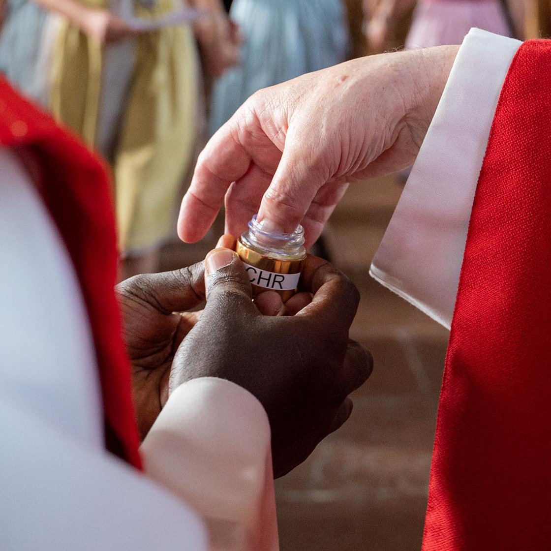 Firmung / Pfarre Hallwang Firmung