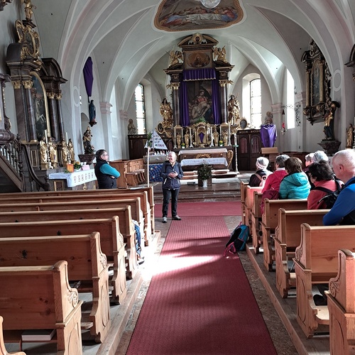 von St.Jakob nach St.Johann