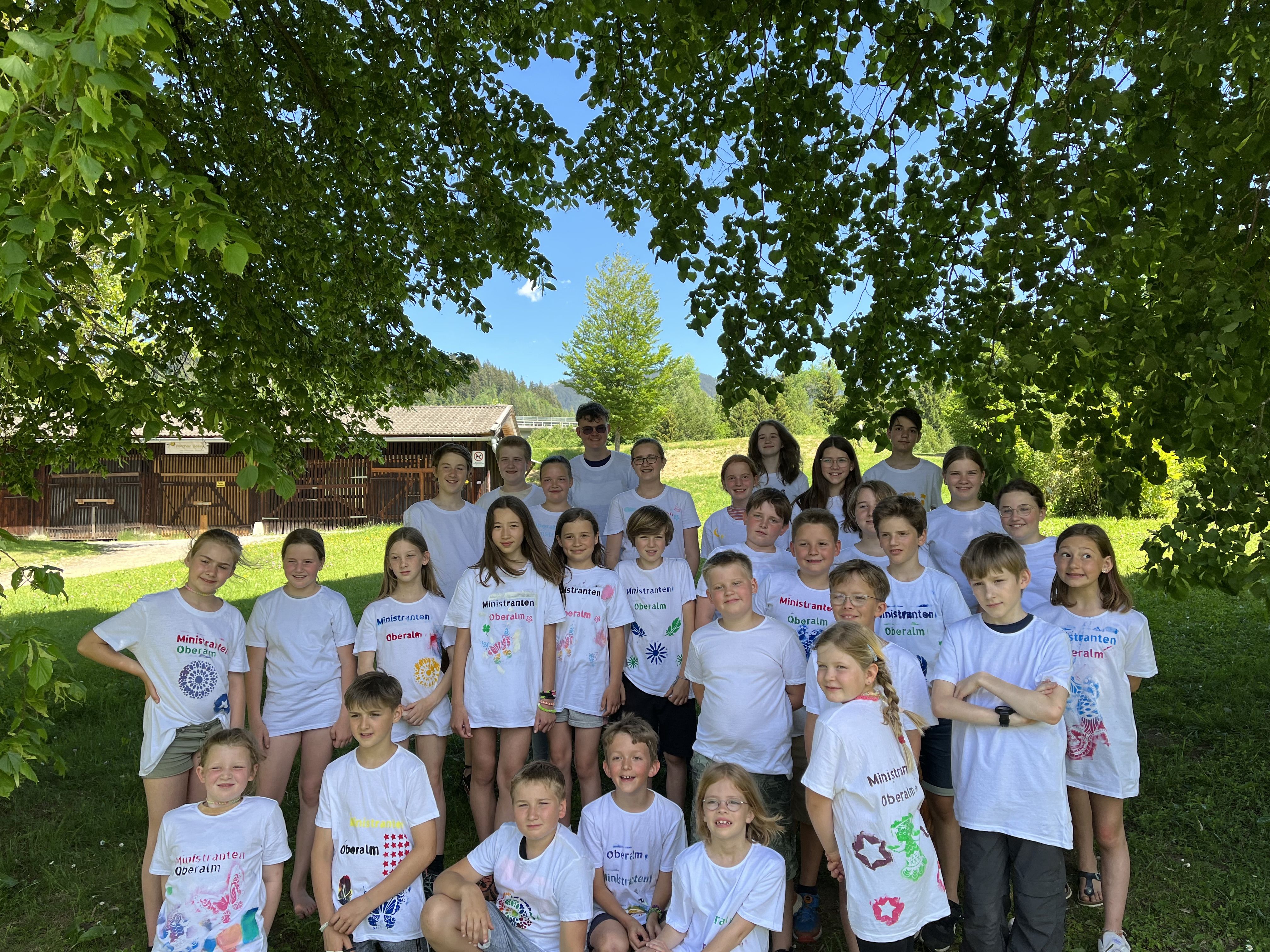 Jugendgruppe Oberalm