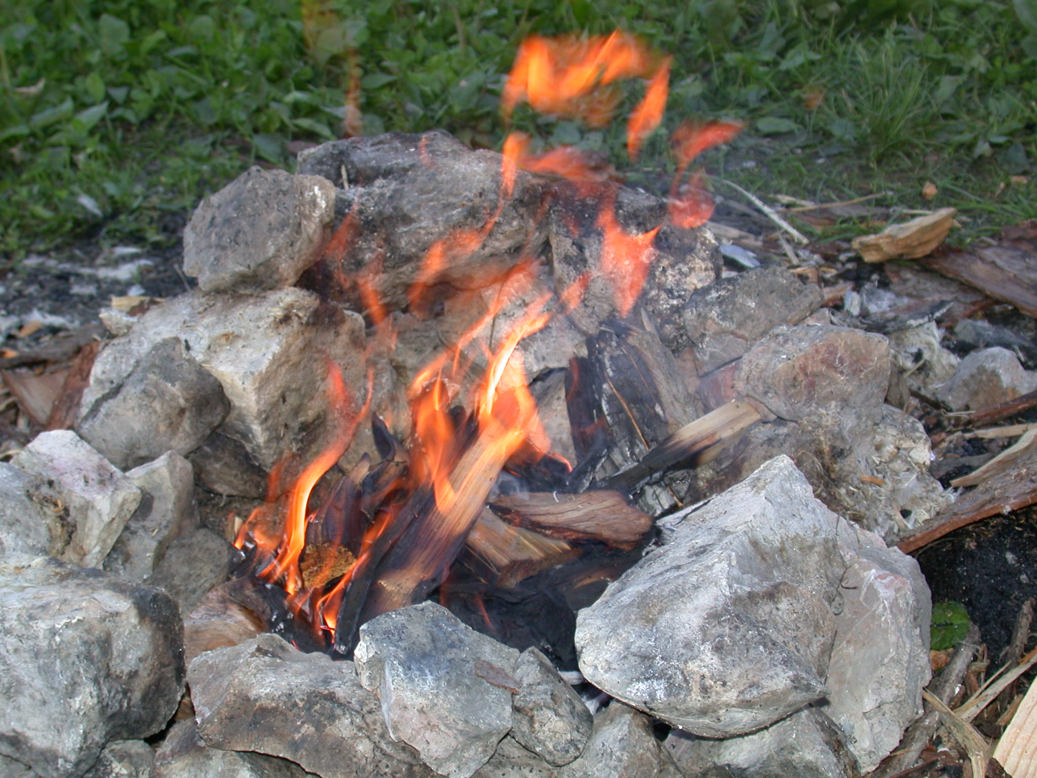 Feuer / (c) Diözese St. Pölten