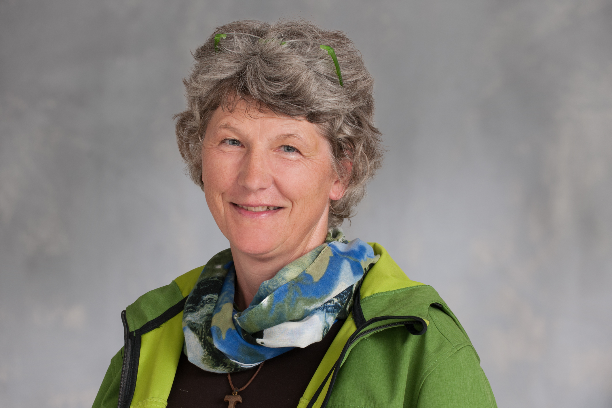 Sr. Maria Gabrieal Unterluggauer / fokus visuelle kommunikation - Bernhard Müller FotodesignerFranz-Ofner-Strasse 20 - A 5020 Salzburg, Bernhard Müller