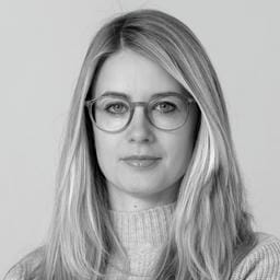 Portrait von Trisha Augusta Rufinatscha