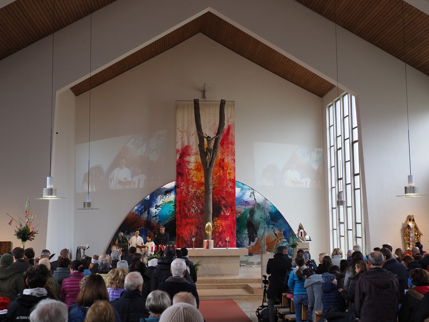 Palmsonntag 2024 / Andreas Schwarz