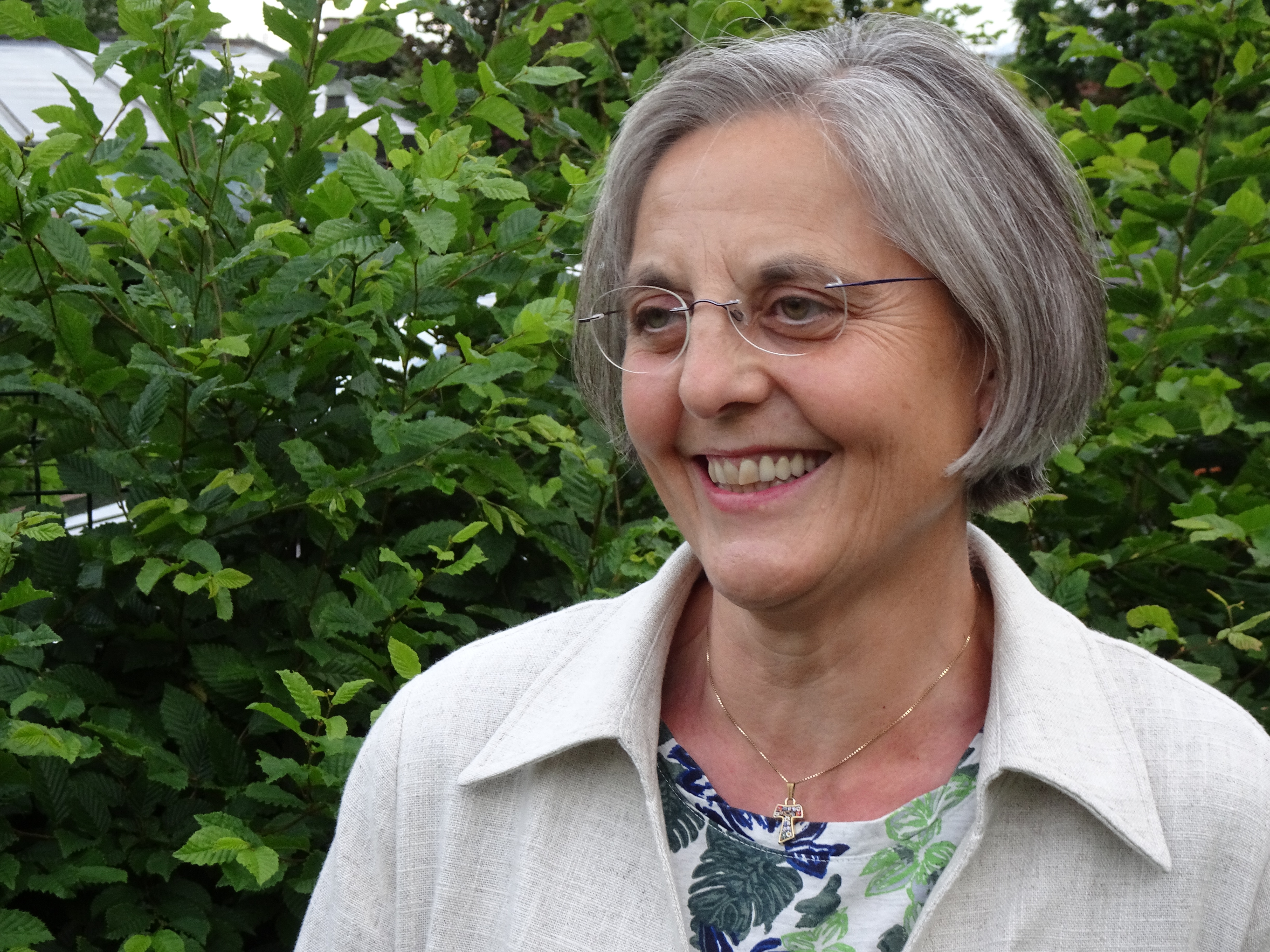 Sr. Franziska König / privat