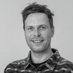 Portrait von Johannes Hesselbach