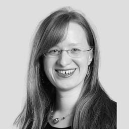 Portrait von Michaela Greil