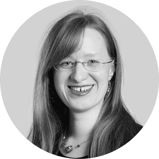 Portrait von Michaela Greil