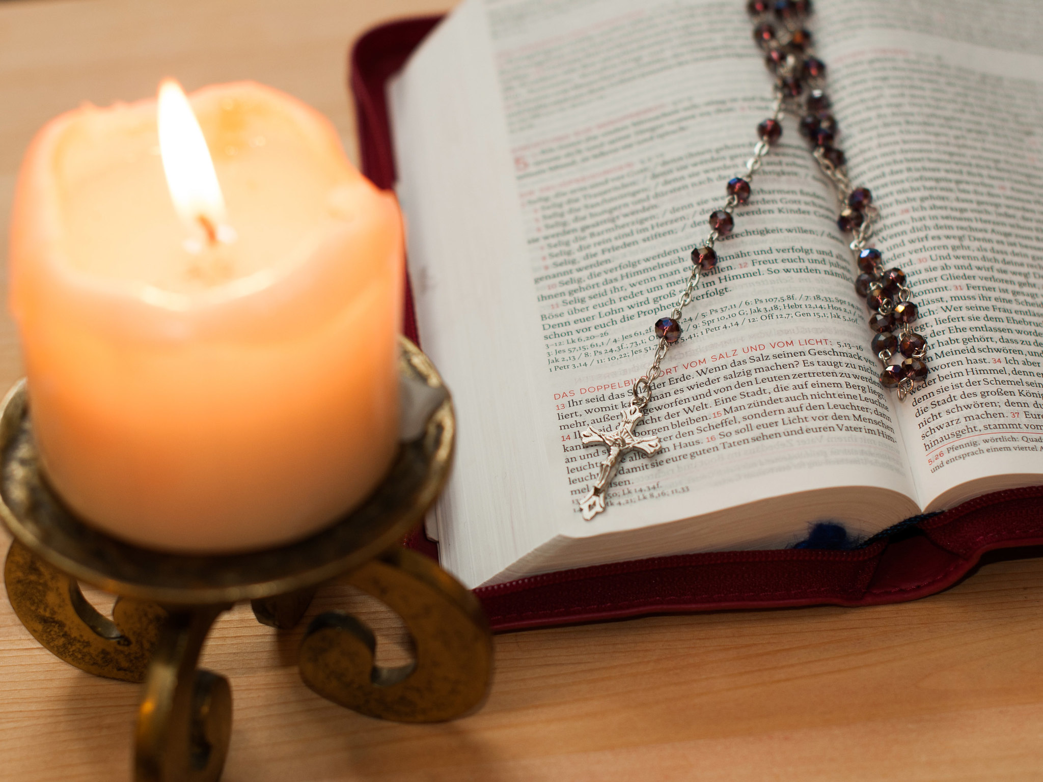 Bibel / (c)ruzn (c)ruzn, Ruth Brozek Foto: Diözese St.Pölten