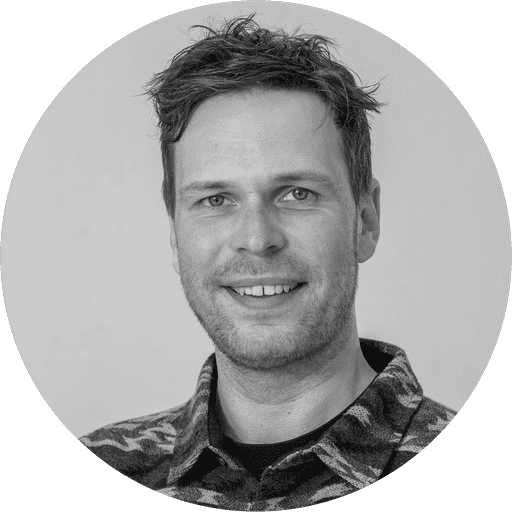 Portrait von Johannes Hesselbach