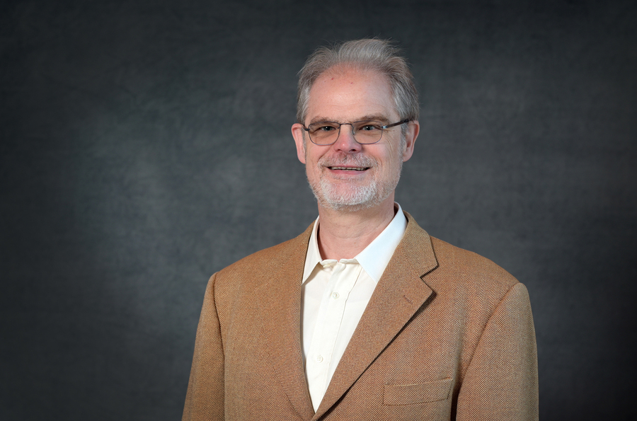 Portrait von Arno Stockinger