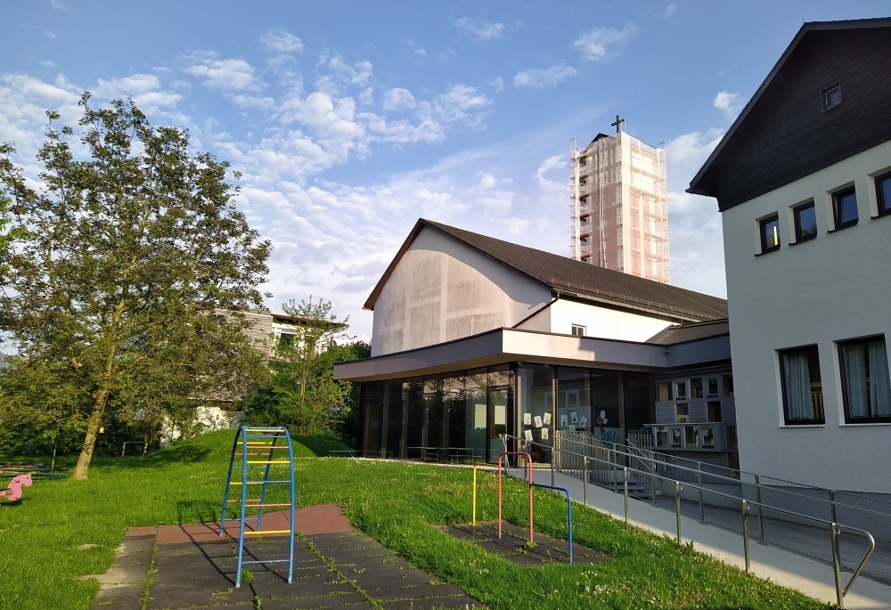 Pfarrkindergarten Gneis / Andreas Schwarz