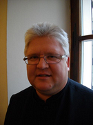 Pfarrer Pater Bernhard Röck