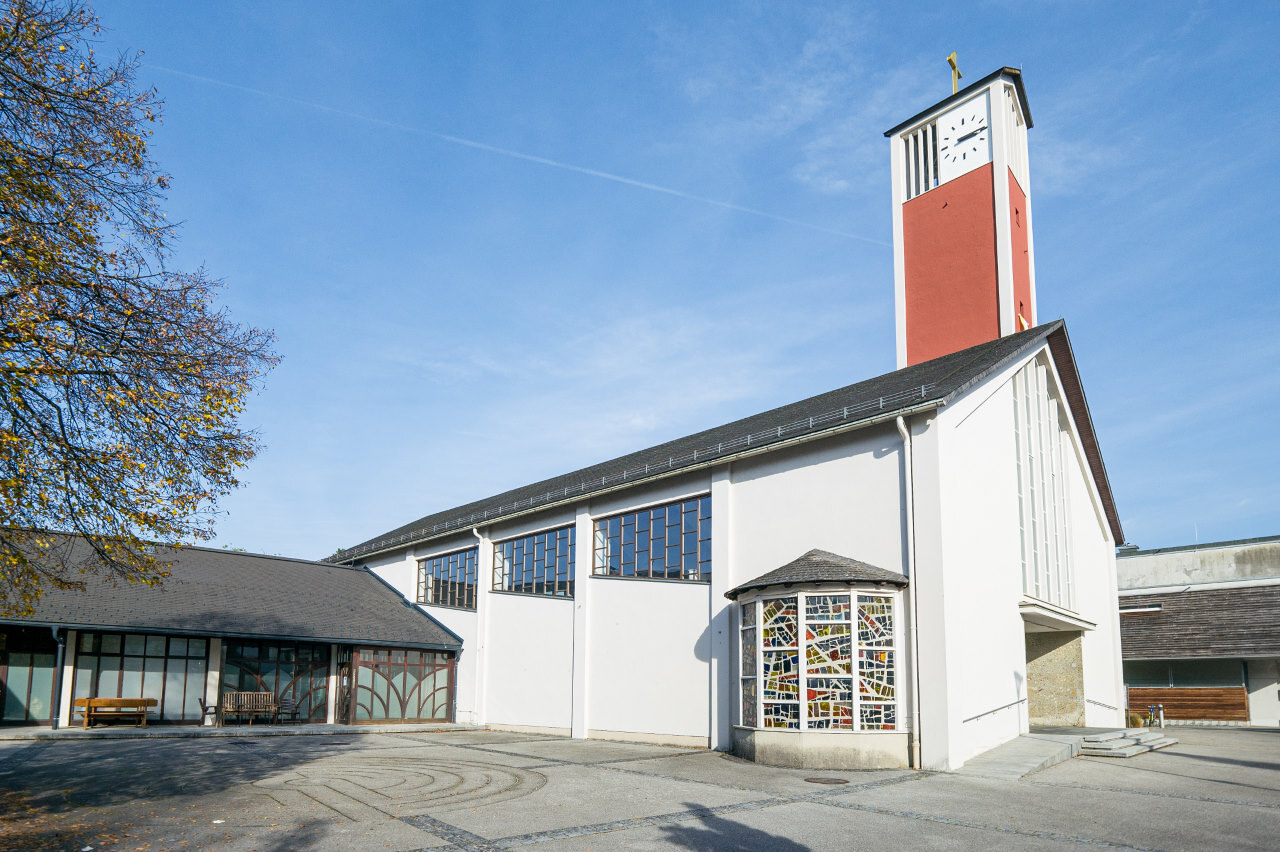 Kirche Gneis 2024 / Copyright Bengt Beier - no unauthorised use, Bengt Beier