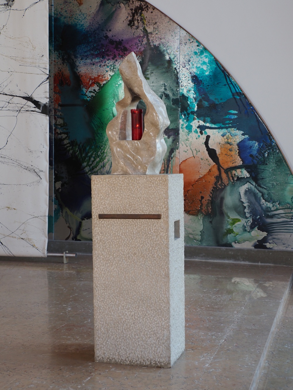 Ewiges Licht / Andreas Schwarz