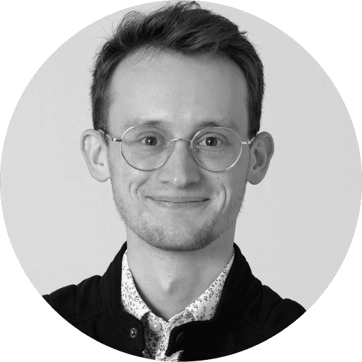 Portrait Johannes Hablas