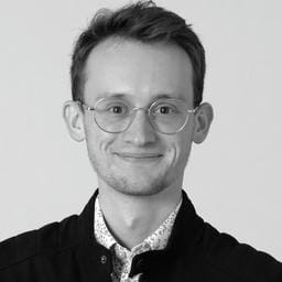 Portrait von Johannes Hablas