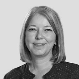 Portrait von Ingrid Burgstaller