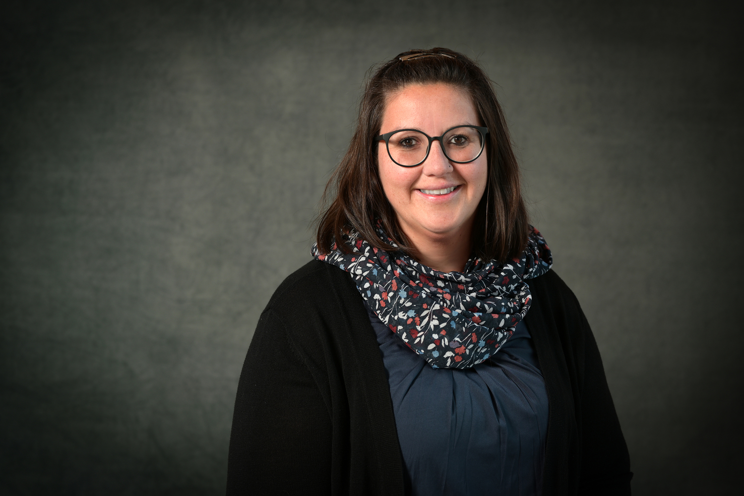 Katharina Kern-Komarek / eds/Naghshi Portrait von Katharina Kern-Komarek