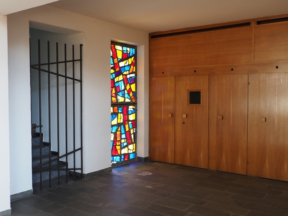 Beichtkapelle Gneis 2024 / Andreas Schwarz