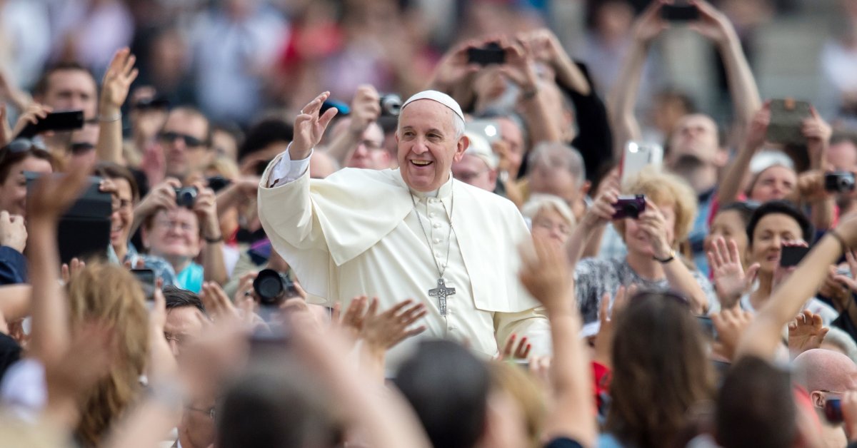 Mazur / catholicnews.org.uk