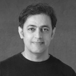 Portrait von Hiva Naghshi