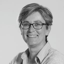 Portrait von Ulrike Grünbart